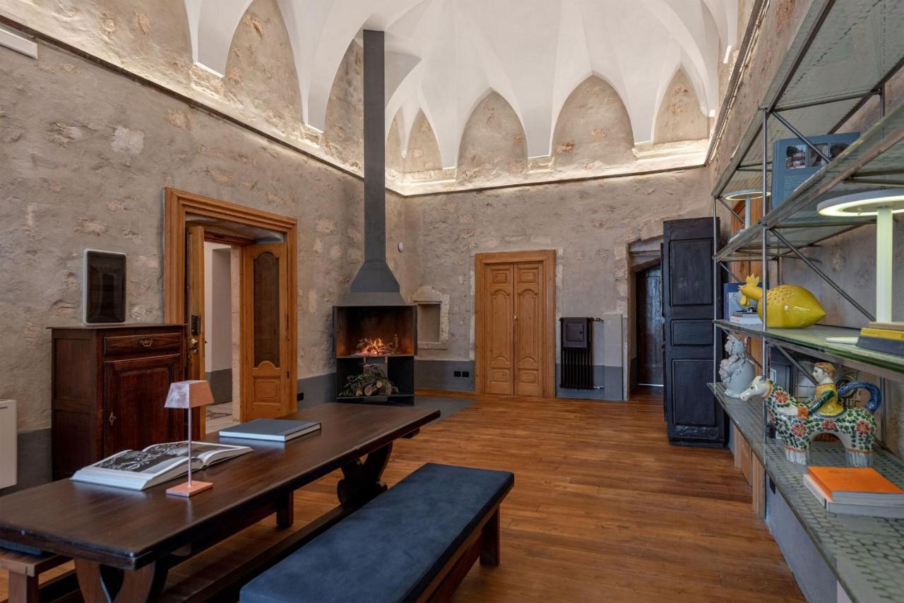 Il Quinto Elemento - Residence Of Charme Остуни Екстериор снимка