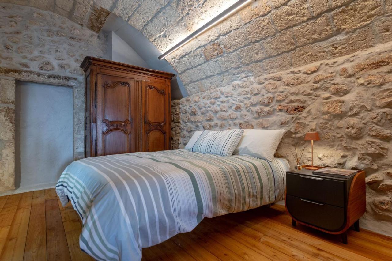 Il Quinto Elemento - Residence Of Charme Остуни Екстериор снимка