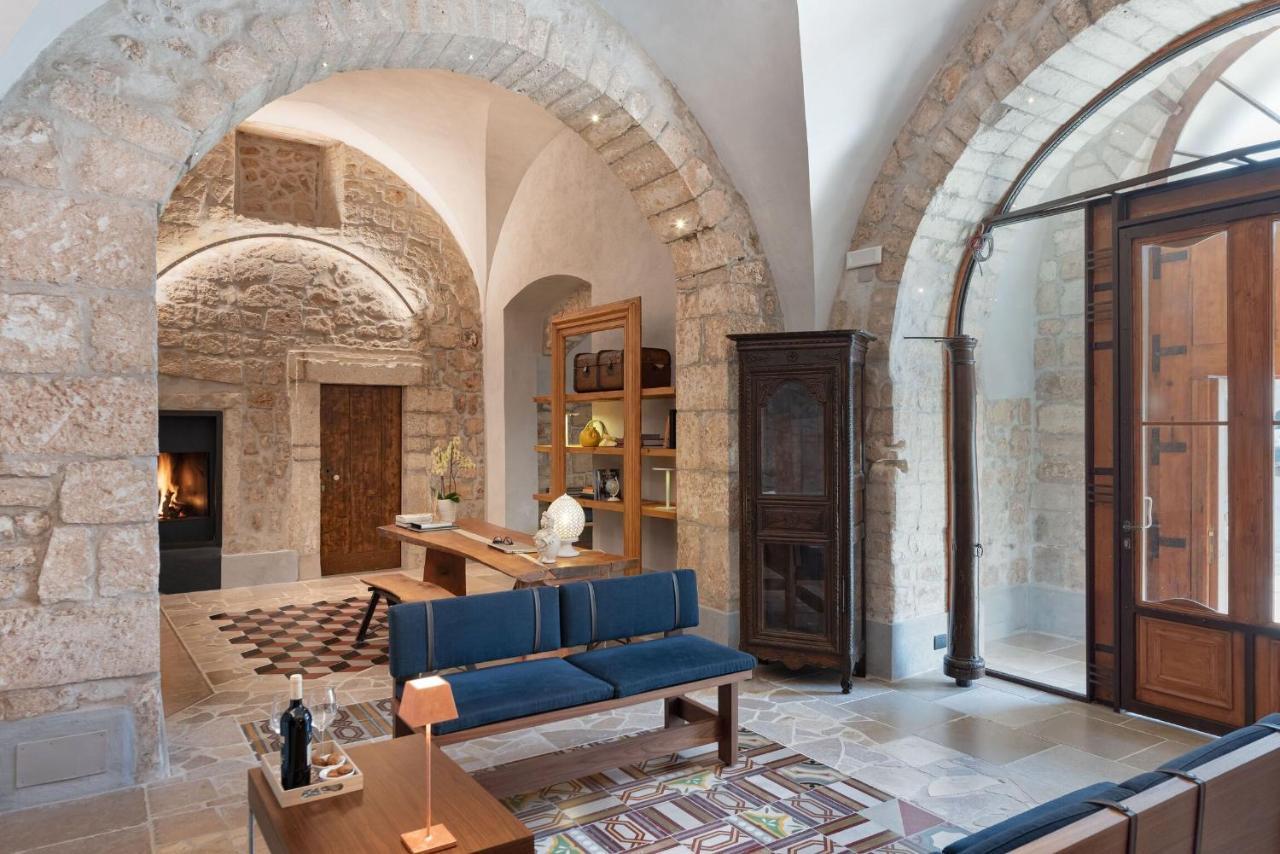 Il Quinto Elemento - Residence Of Charme Остуни Екстериор снимка