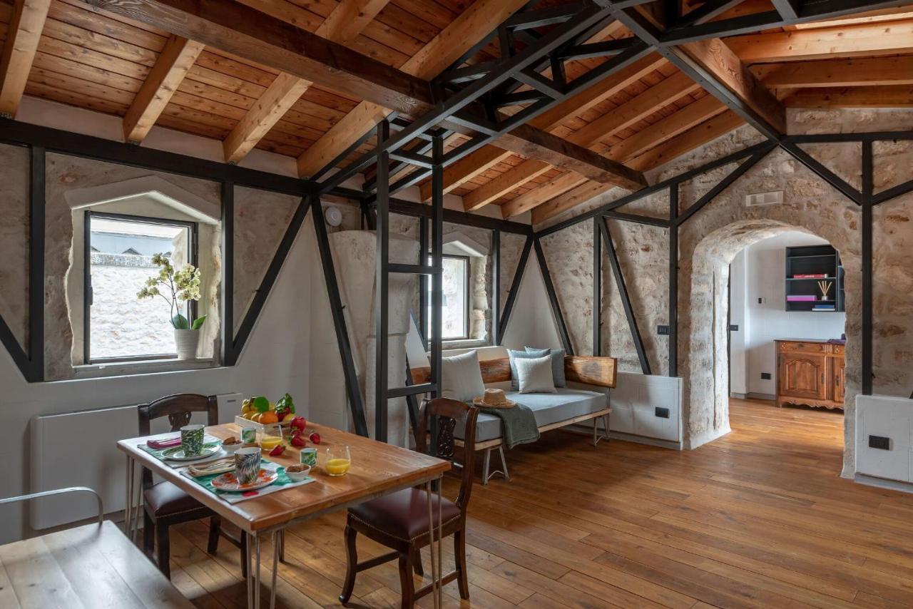 Il Quinto Elemento - Residence Of Charme Остуни Екстериор снимка