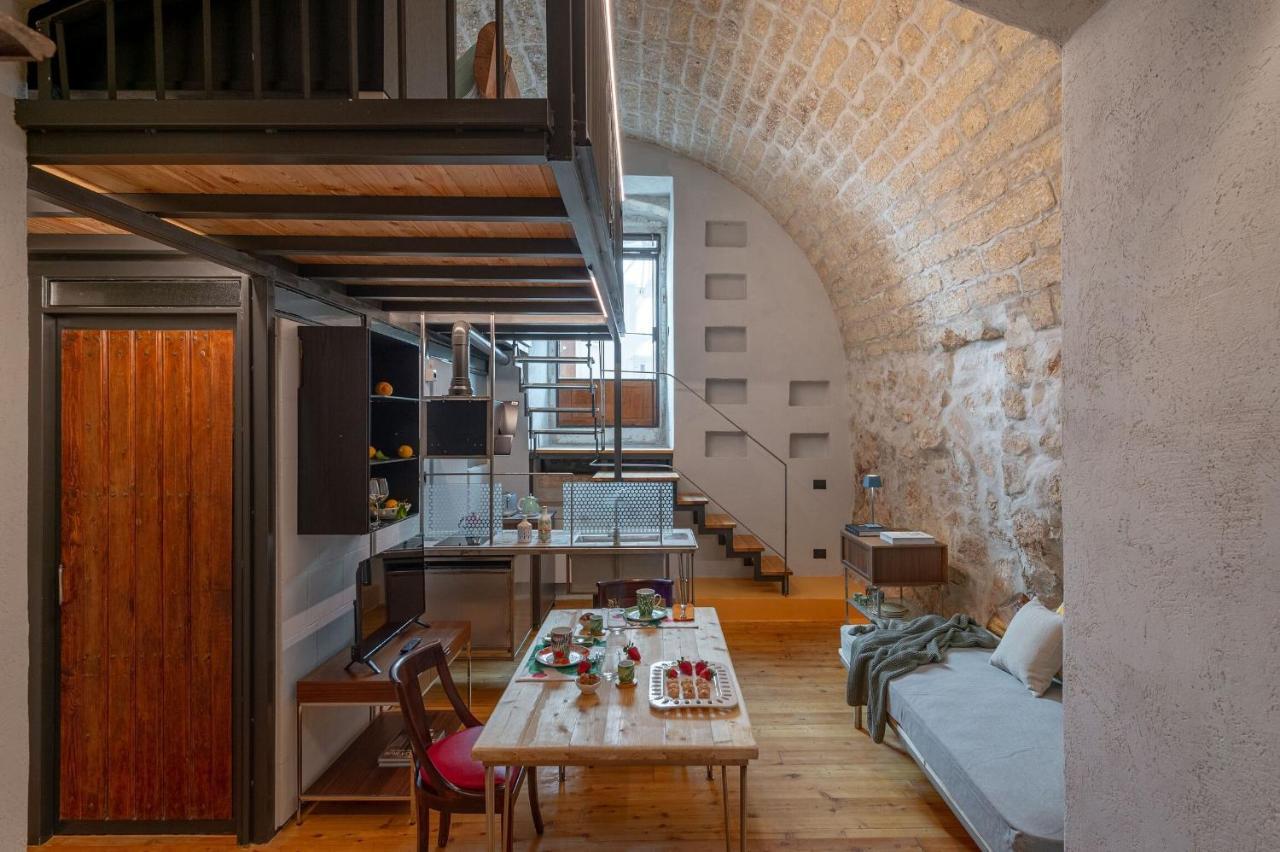 Il Quinto Elemento - Residence Of Charme Остуни Екстериор снимка