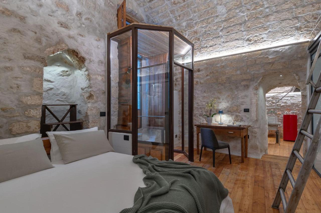 Il Quinto Elemento - Residence Of Charme Остуни Екстериор снимка