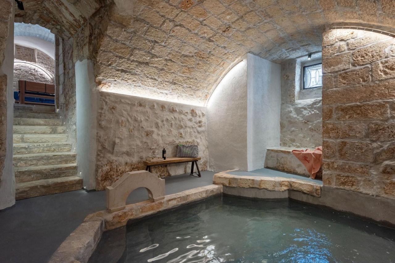 Il Quinto Elemento - Residence Of Charme Остуни Екстериор снимка